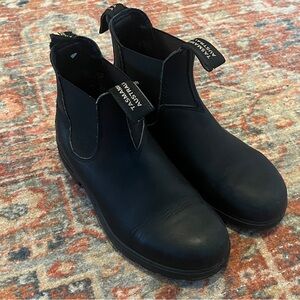 Blundstone boots